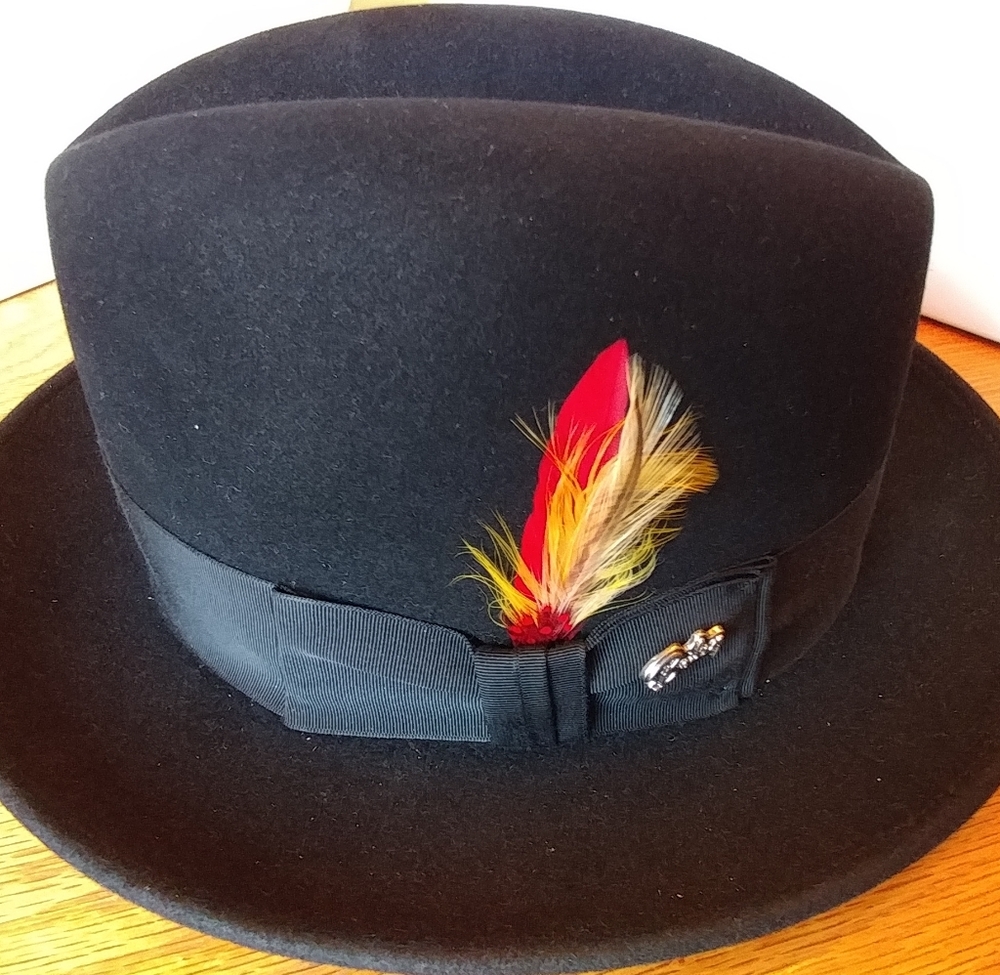 NEW MEN'S BAILEY OF HOLLYWOOD HAT